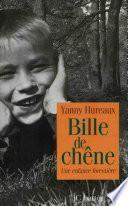 Bille de chêne