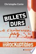 Billets durs
