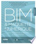 BIM et maquette numérique