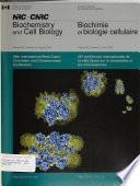 Biochemistry and Cell Biology