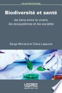 Biodiversité et santé