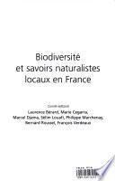 Biodiversité et savoirs naturalistes locaux en France