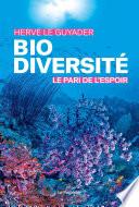 Biodiversité : le pari de l'espoir