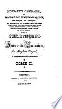 Biographie castraise, ou, Tableau historique