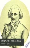 Biographie chalonnaise