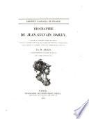 Biographie de Jean-Sylvain Bailly