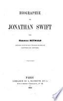 Biographie de Jonathan Swift