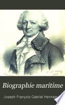 Biographie maritime