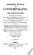 Biographie nouvelle des contemporains: RICHEP-SAN