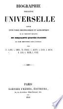 Biographie portative universelle