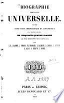 Biographie portative universelle