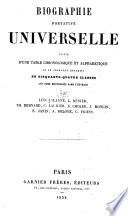Biographie portative universelle