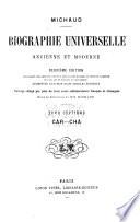 Biographie universelle ancienne et moderne