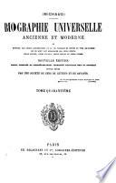Biographie universelle