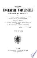 Biographie universelle