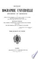 Biographie universelle