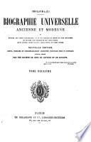 Biographie universelle