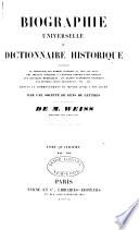 Biographie universelle
