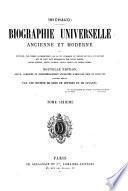 Biographie universelle