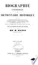 Biographie universelle
