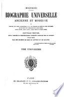 Biographie universelle