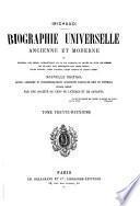 Biographie universelle