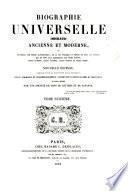 Biographie universelle (Michaud) ancienne et moderne
