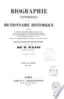 Biographie universelle, ou, Dictionnaire historique: Mal-Plu