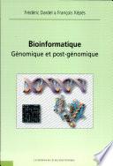 Bioinformatique