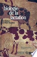 Biologie de la lactation