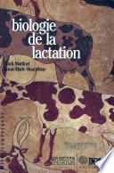 Biologie de la lactation