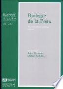 Biologie de la peau