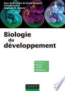 Biologie du développement