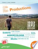 Biologie-Ecologie 2de Bac pro Productions