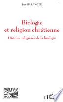 Biologie et religion chrétienne