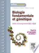 Biologie fondamentale et génétique