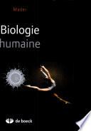 Biologie humaine