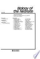 Biology of the Neonate