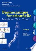 Biomécanique fonctionnelle