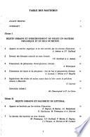 Biométrie et océanographie
