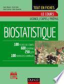 Biostatistique