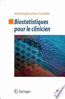Biostatistiques pour le clinicien