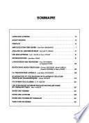 Biotechnologies d'aujourd'hui
