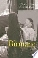 Birmane