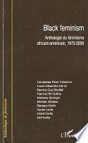 Black feminism