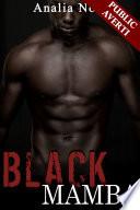 Black Mamba, Noirs Désirs: (Nouvelle Érotique, Tabou, Interracial, Adultère)