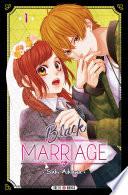 Black Marriage T01