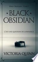 Black Obsidian (French)