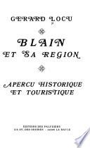 Blain et sa région