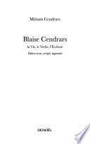 Blaise Cendrars